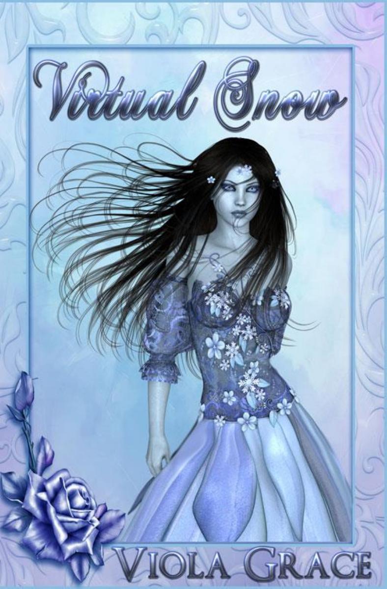 Virtual Snow by Viola Grace