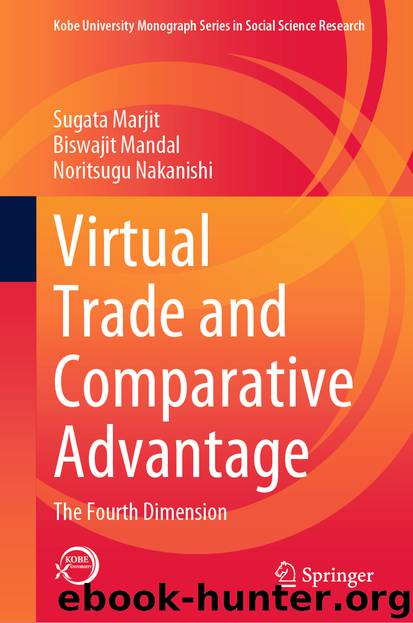 Virtual Trade and Comparative Advantage by Sugata Marjit & Biswajit Mandal & Noritsugu Nakanishi