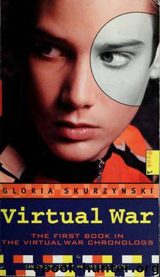 Virtual War by Gloria Skurzynski