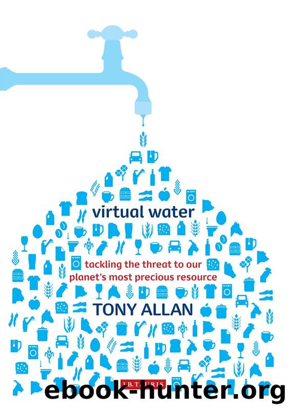 Virtual Water by Tony Allan