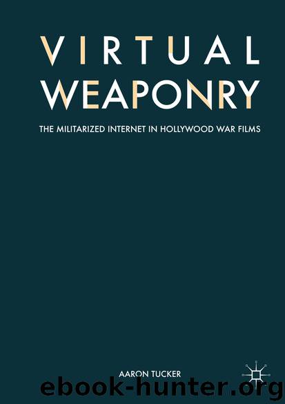 Virtual Weaponry by Aaron Tucker