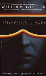 Virtual light by William Gibson