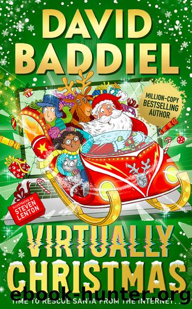 Virtually Christmas by David Baddiel