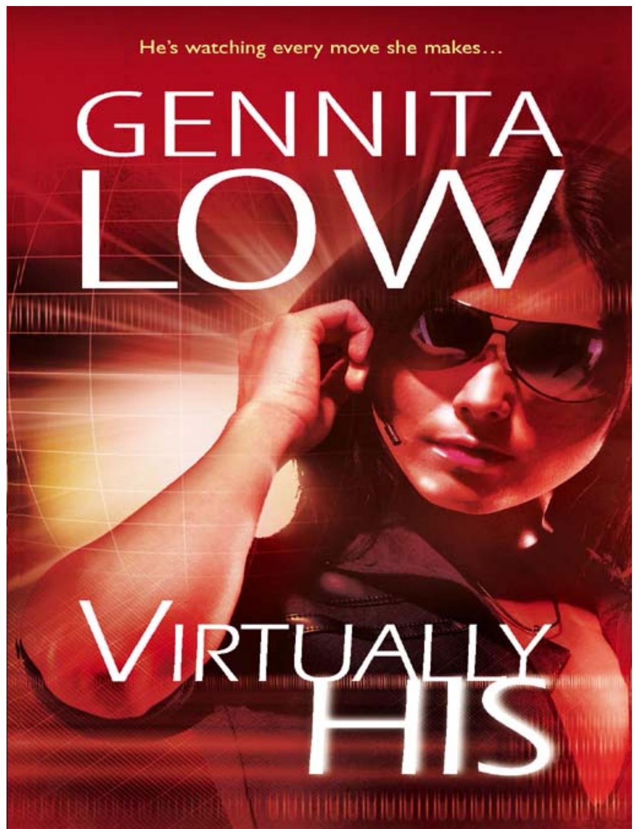 Virtually His by Gennita Low