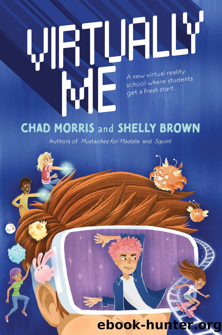 Virtually Me by Chad Morris