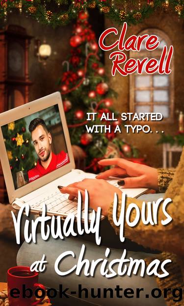 Virtually Yours at Christmas by Clare Revell