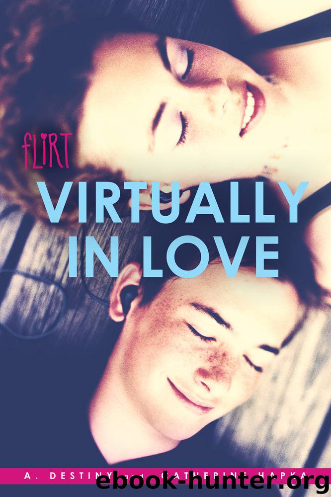 Virtually in Love by A. Destiny