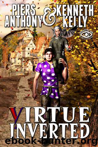 Virtue Inverted by Piers Anthony & Kenneth Kelly