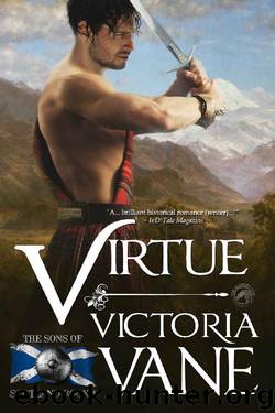 Virtue by Victoria Vane