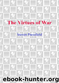 Virtues of War by Steven Pressfield
