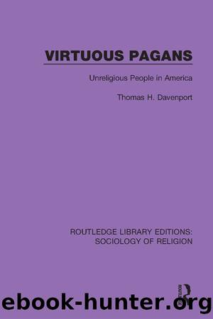 Virtuous Pagans by Thomas H. Davenport