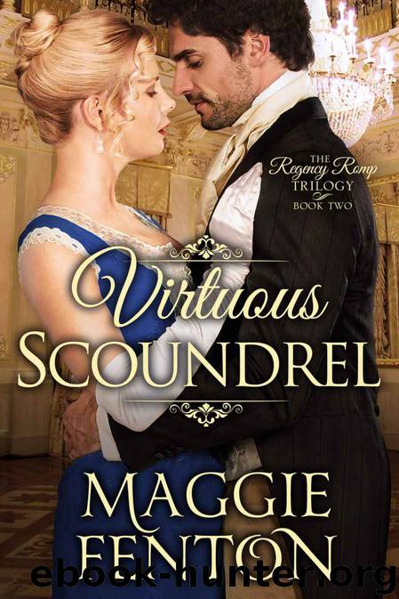 Virtuous Scoundrel by Maggie Fenton