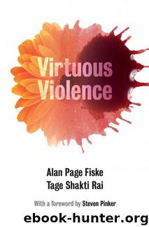 Virtuous Violence: Hurting and Killing to Create, Sustain, End, and Honor Social Relationships by Alan Page Fiske & Tage Shakti Rai