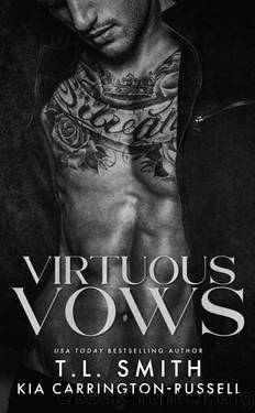 Virtuous Vows by Kia Carrington-Russell & T.L. Smith