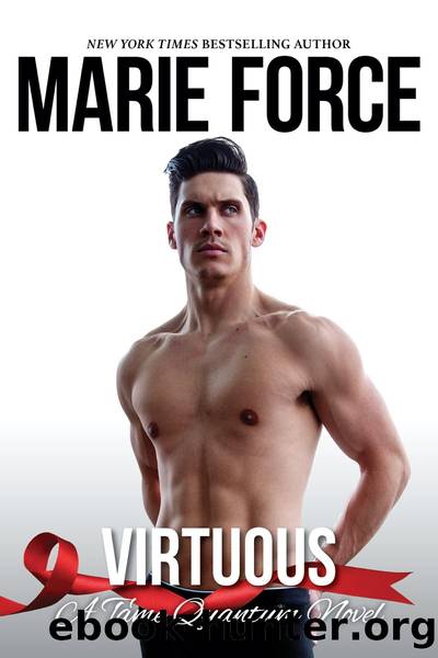 Virtuous, a Tame Quantum Novel by Marie Force