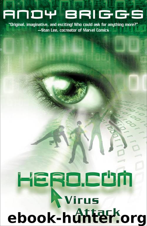 Virus Attack by Andy Briggs