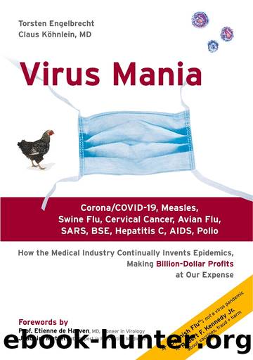 Virus Mania by Torsten Engelbrecht; Köhnlein Claus