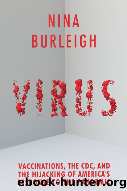 Virus by Nina Burleigh