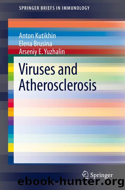 Viruses and Atherosclerosis by Anton Kutikhin Elena Brusina & Arseniy E. Yuzhalin