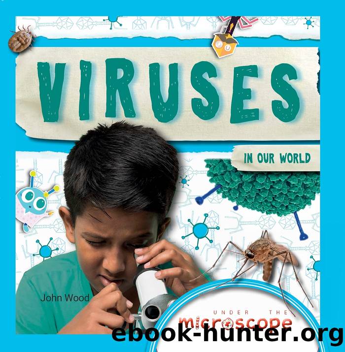 Viruses in Our World by John Wood