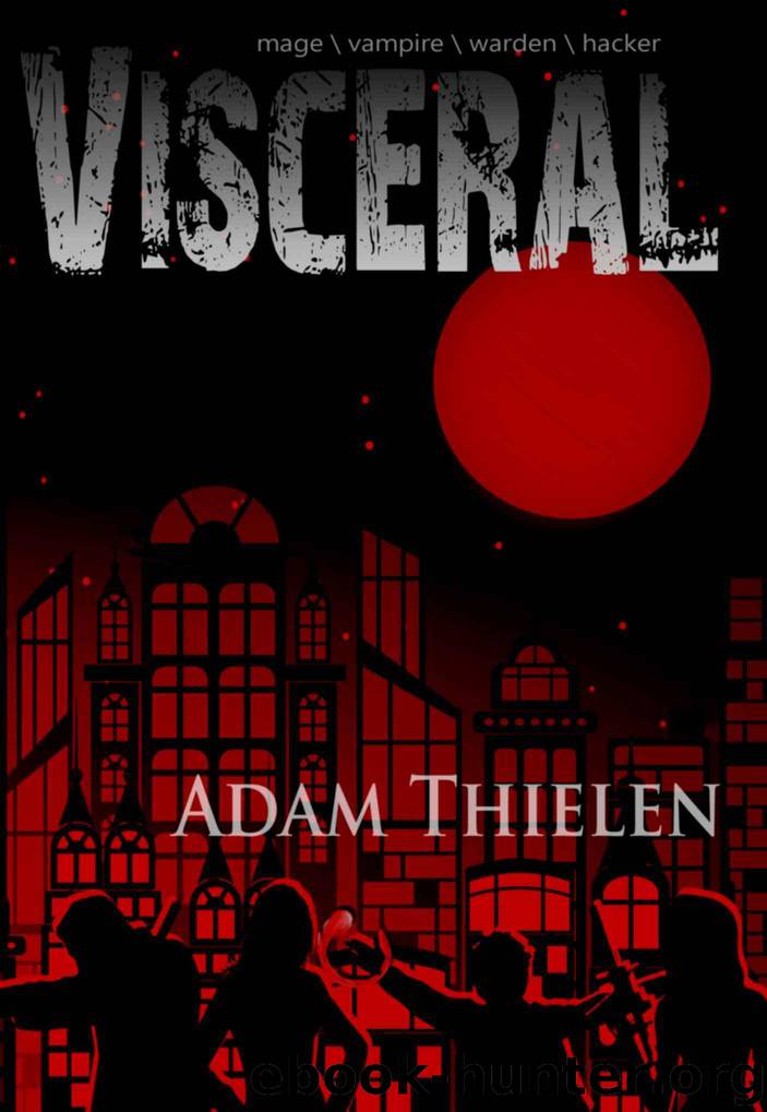 Visceral by Thielen Adam