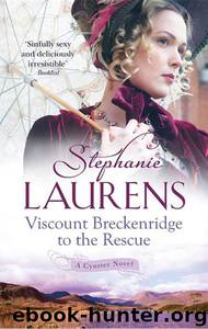 Viscount Breckenridge To The Rescue by Laurens Stephanie