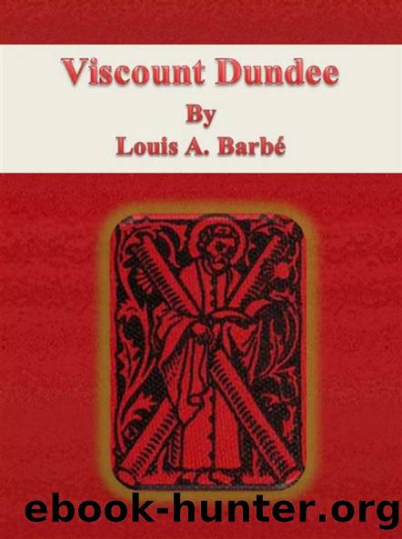 Viscount Dundee by Louis A. Barbé
