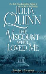 Viscount Who Loved Me by Julia Quinn