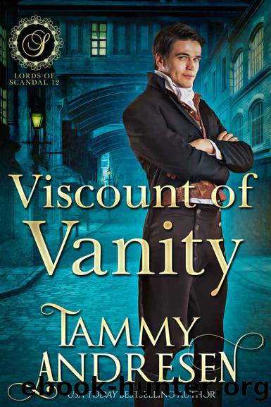 Viscount of Vanity by Tammy Andresen