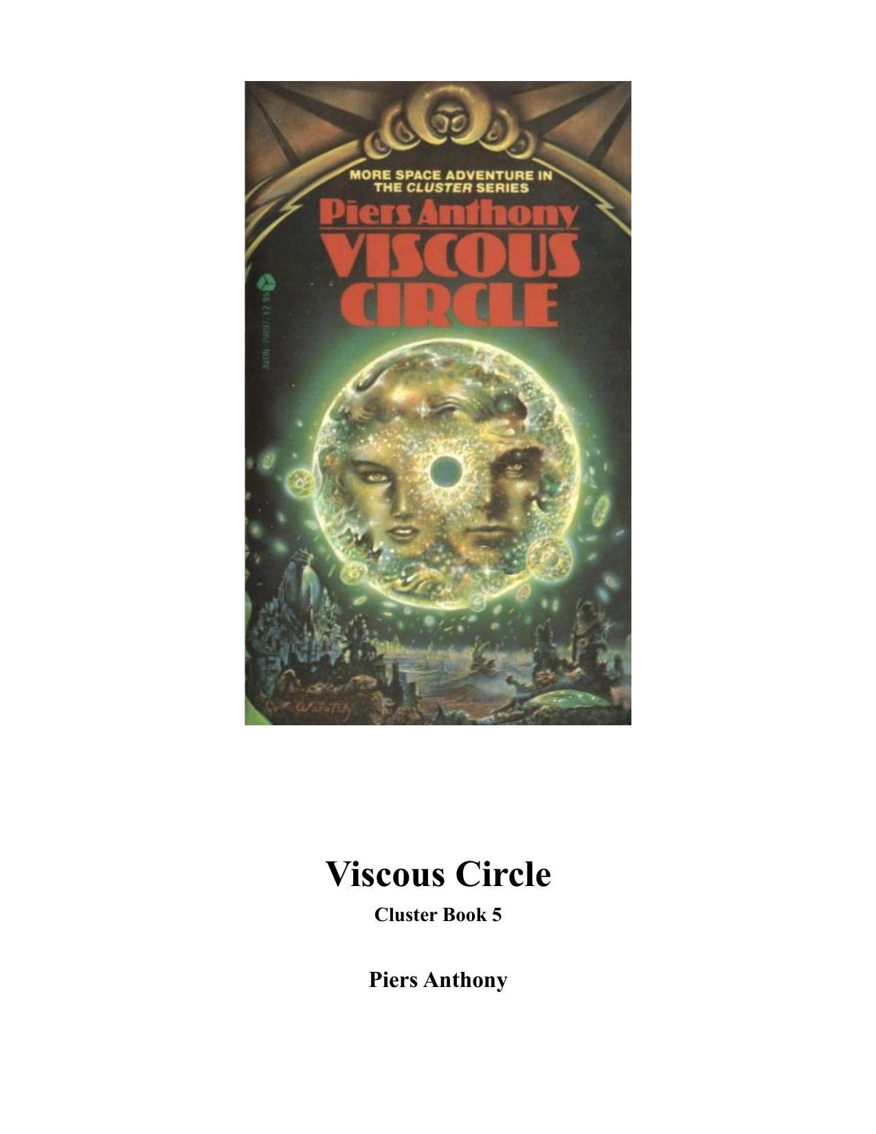 Viscous Circle by Piers Anthony