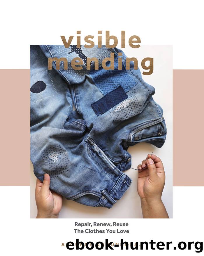 Visible Mending by Arounna Khounnoraj