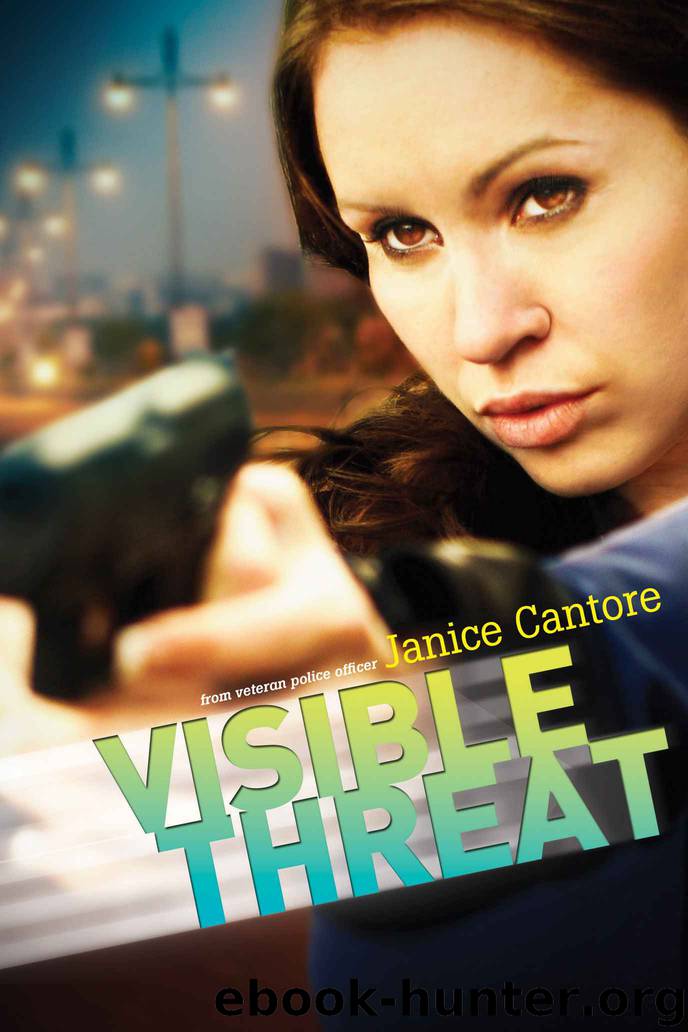 Visible Threat by Cantore Janice