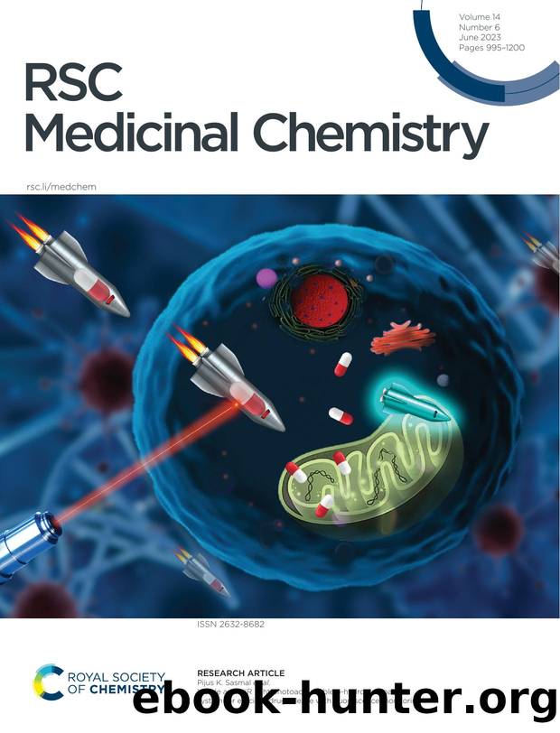 Visible and NIR light photoactivatable o-hydroxycinnamate system for efficient drug release with fluorescence monitoring by Ajay Gupta & Neelu Singh & Aryan Gautam & Neetesh Dhakar & Sunil Kumar & Pijus K. Sasmal