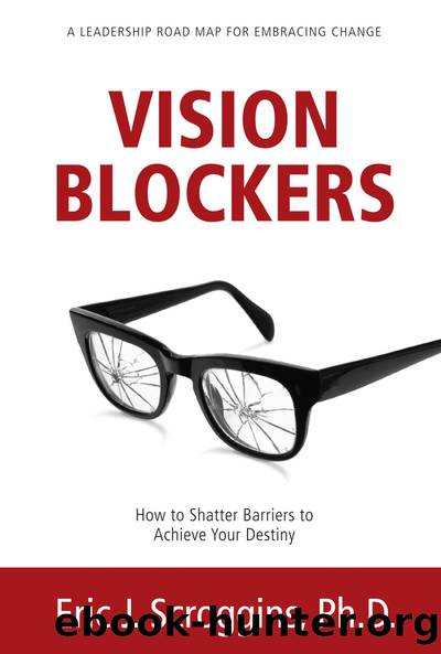 Vision Blockers by Scroggins Eric J.;