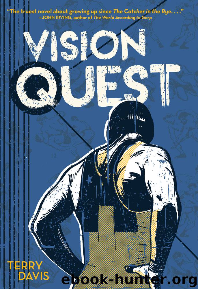 Vision Quest by Terry Davis