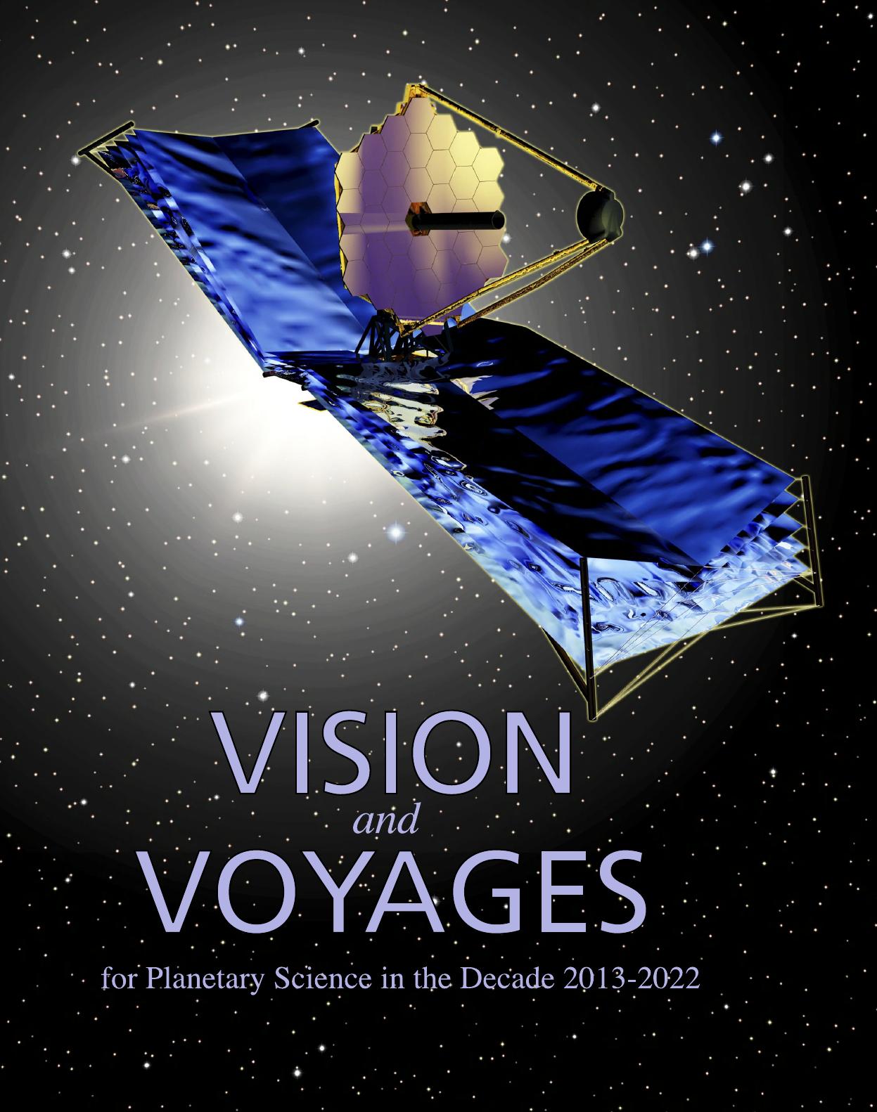 Vision and Voyages for Planetary Science in the Decade 2013-2022 by Committee on the Planetary Science Decadal Survey NATL ACADEMY PR National Research Council
