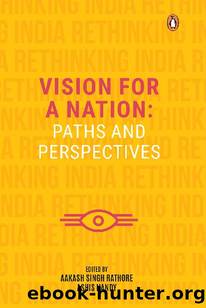 Vision for a Nation by Vision for a Nation. Paths & Perspectives (2019)