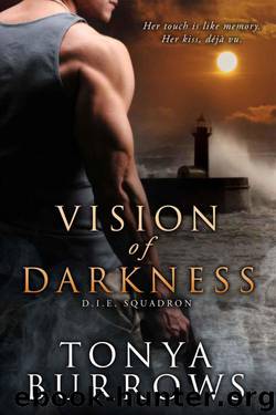 Vision of Darkness (D.I.E. Squadron Book 1) by Tonya Burrows