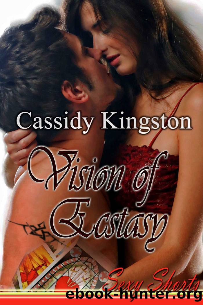 Vision of Ecstasy by Cassidy Kingston