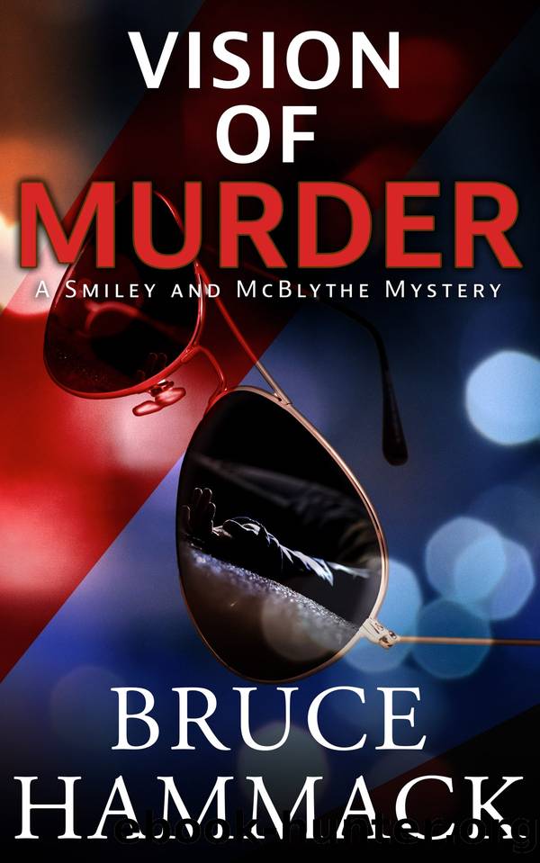 Vision of Murder by Bruce Hammack