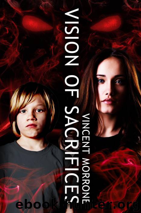 Vision of Sacrifices by Vincent Morrone