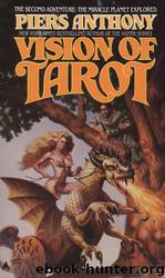 Vision of Tarot by Piers Anthony
