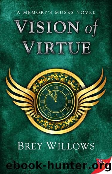 Vision of Virtue by Brey Willows