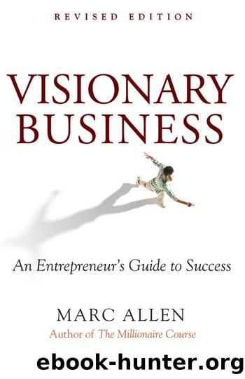 Visionary Business by Marc Allen