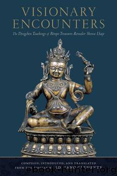 Visionary Encounters by Adriano Clemente