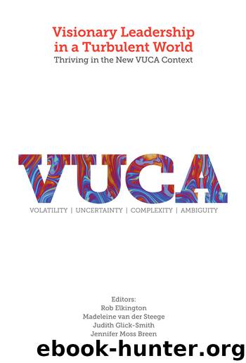 Visionary Leadership in a Turbulent World by Rob Elkington