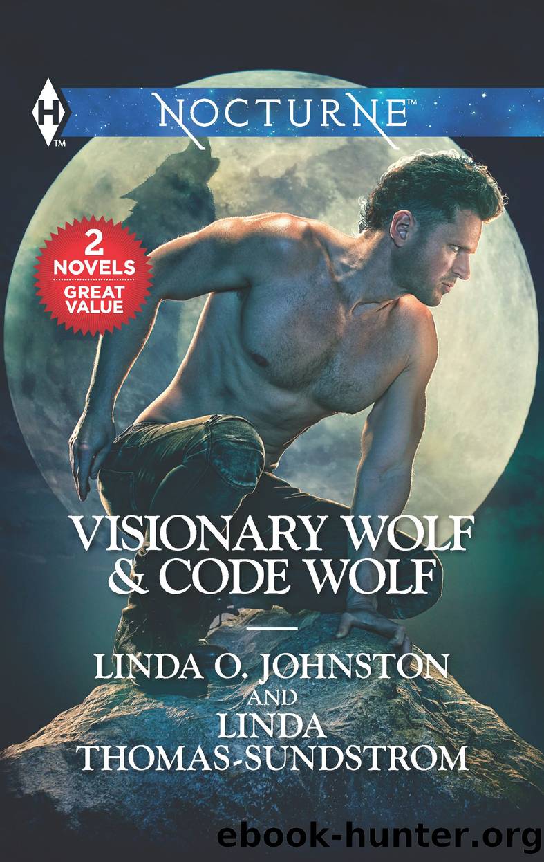 Visionary Wolf ; Code Wolf by Linda O. Johnston