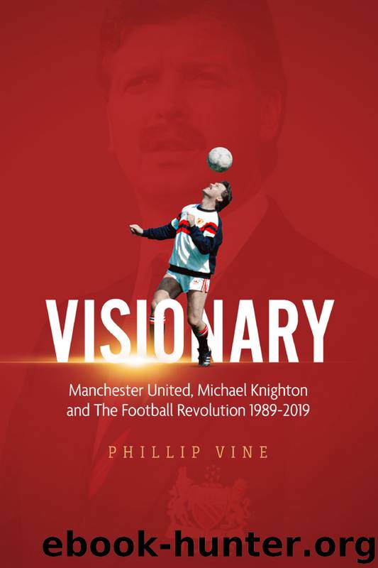 Visionary by Phillip Vine
