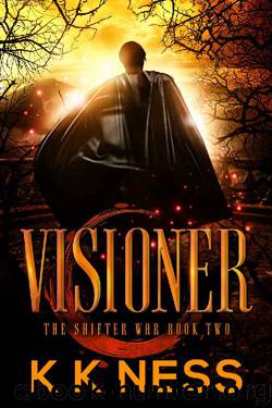 Visioner by K K Ness