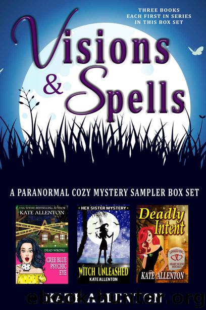 Visions and Spells by Kate Allenton